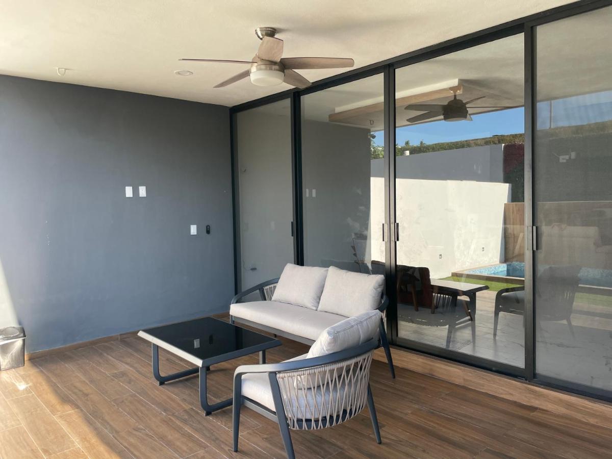 Bnayar Casa De Playa Pescadores 16 La Cruz de Huanacaxtle 외부 사진