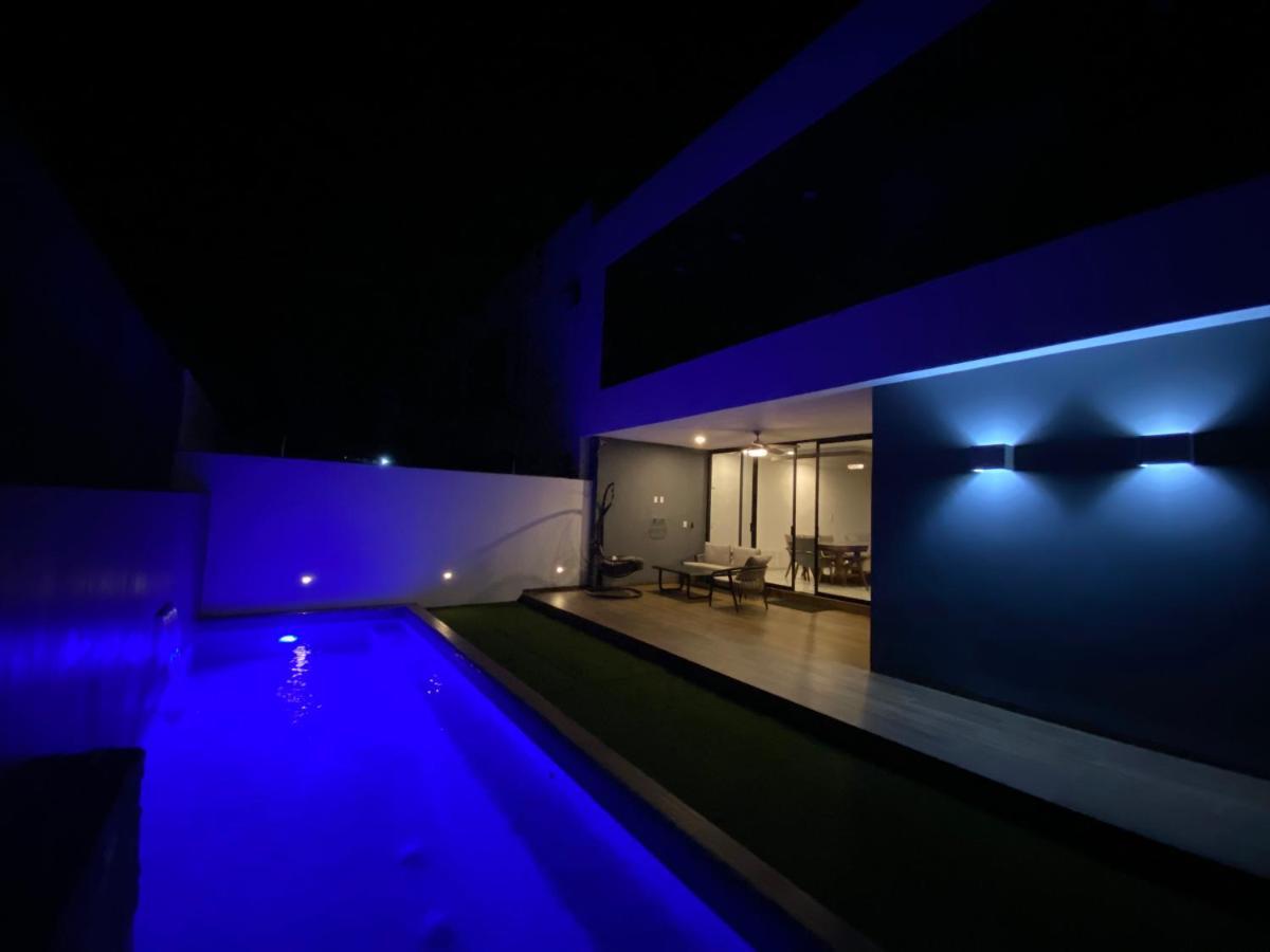 Bnayar Casa De Playa Pescadores 16 La Cruz de Huanacaxtle 외부 사진